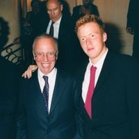 Gary Roland, le fils de Thierry Roland, loin du journalisme, a choisi le vin
