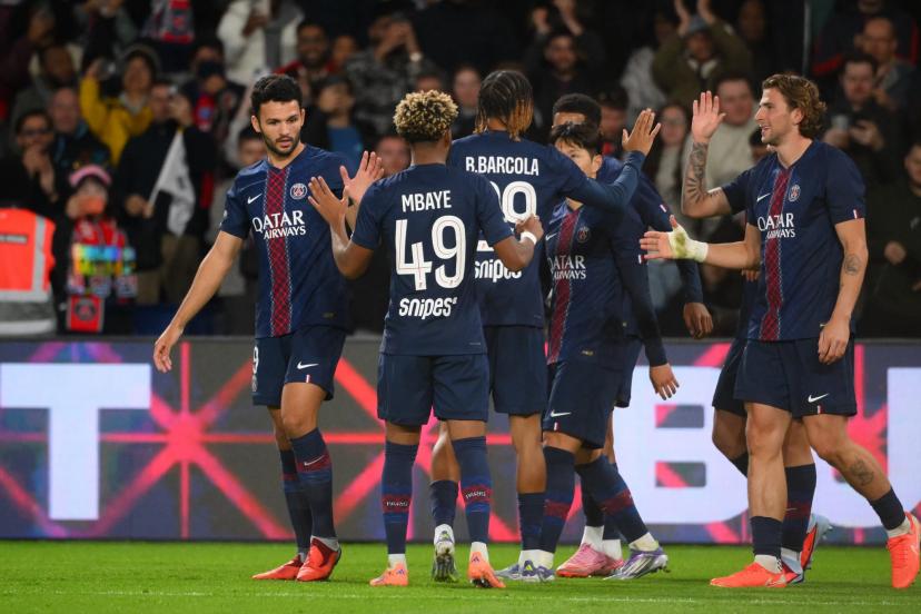 PSG - Auxerre : une victoire rassurante avant le Barça malgré des inquiétudes physiques