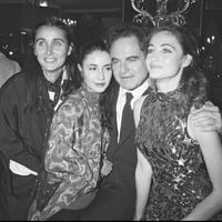 Emmanuelle Béart et sa demi-sœur Eve, une histoire familiale et artistique