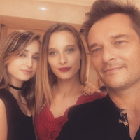 David Hallyday : Grand-père comblé à 59 ans