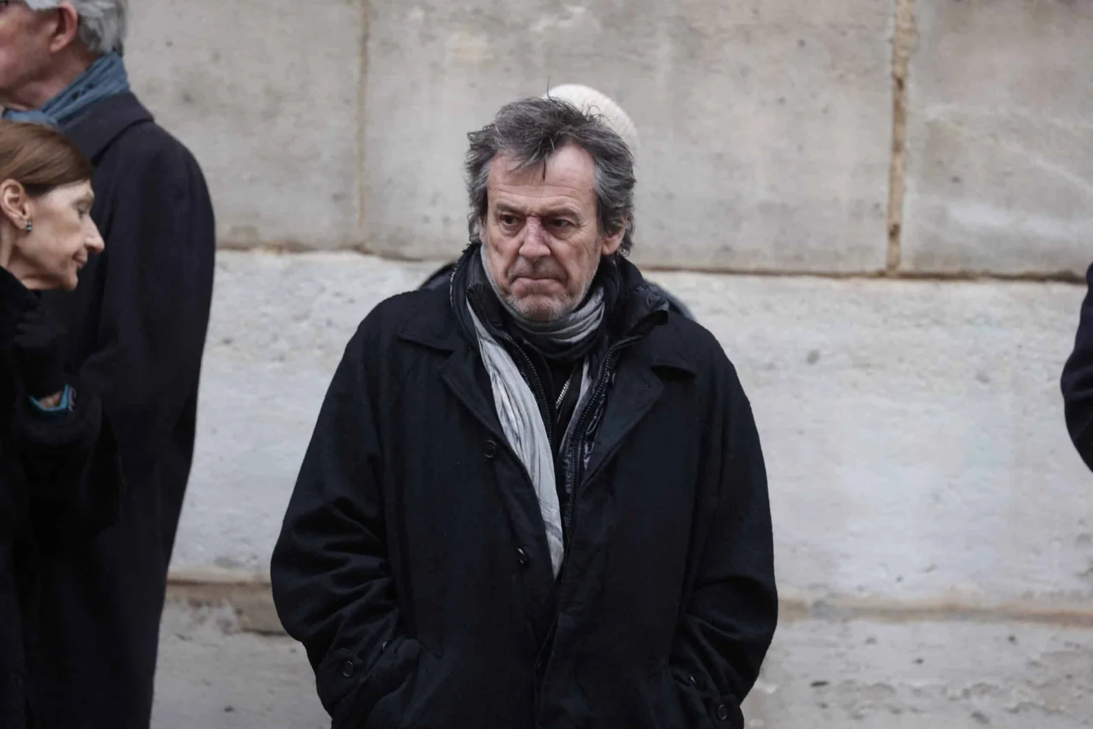 Jean-Luc Reichmann et Léo Mattéï : entre fiction et scandale réel