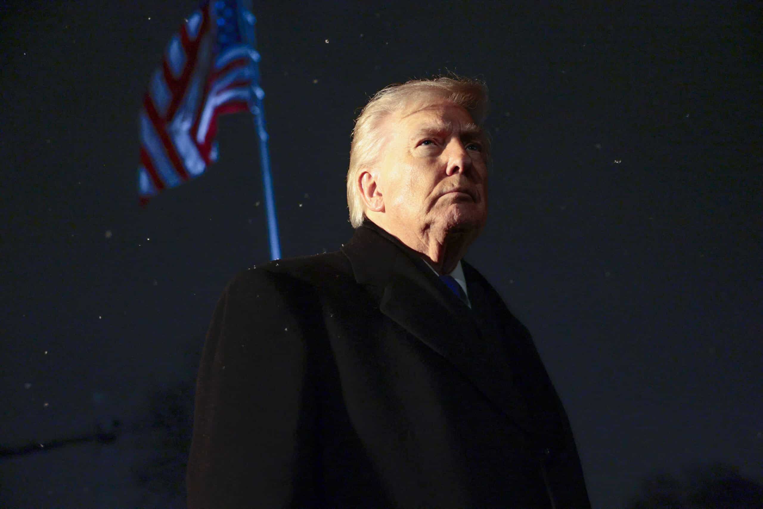 Donald Trump critique Bad Bunny : l'Amérique divisee