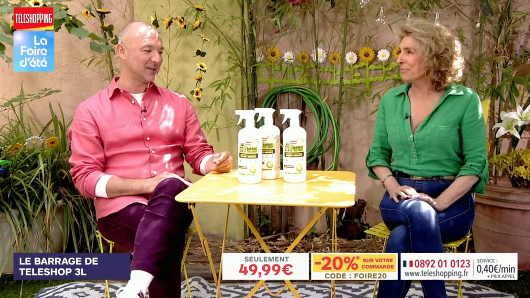 Marie-Ange Nardi Rejoint M6 : Une Nouvelle Ère pour le Téléachat avec My Boutique Téléshop