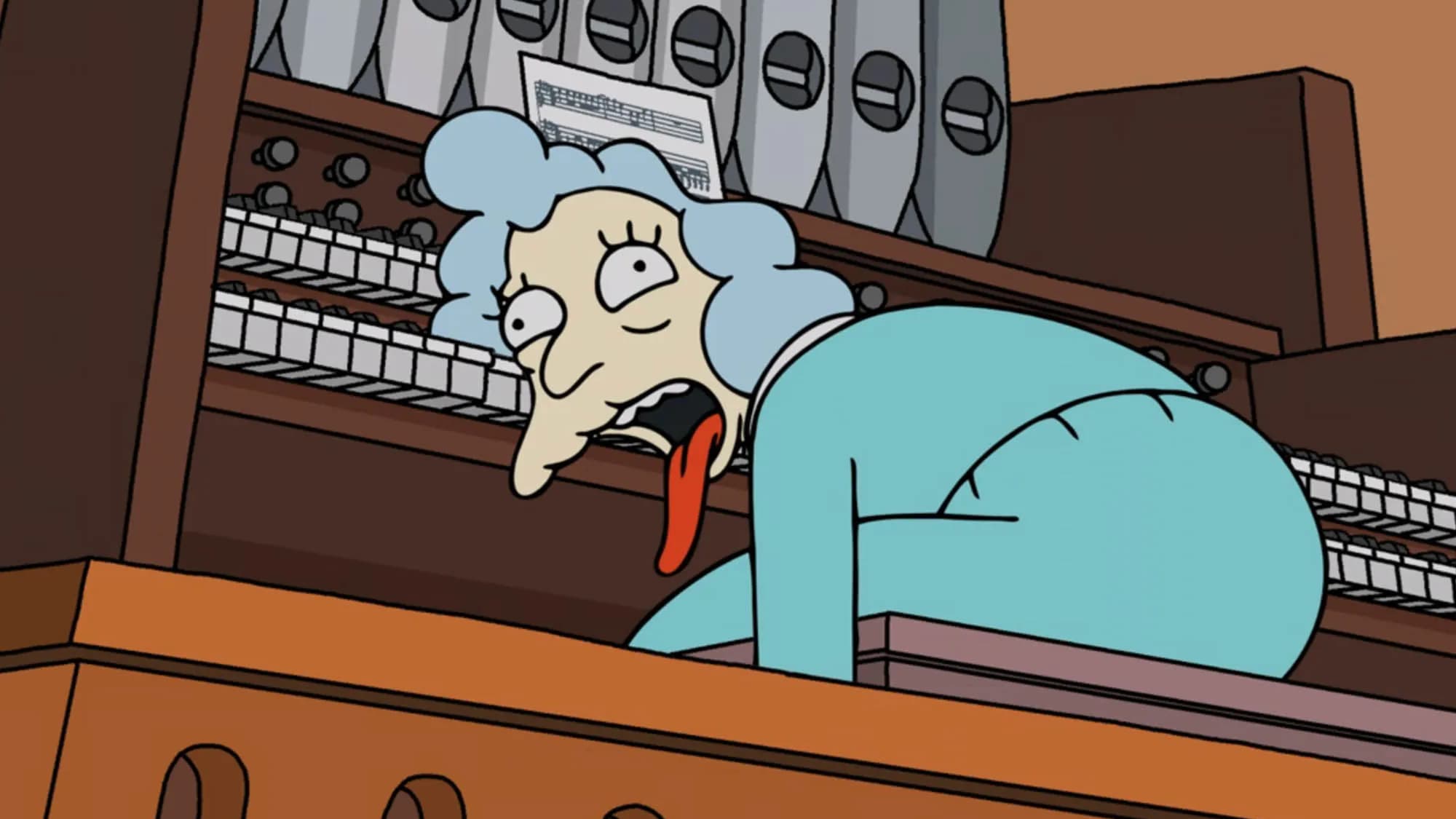 Mort d’Alice Glick dans Les Simpson Saison 37 : Elle est vraiment morte… pour de bon cette fois !