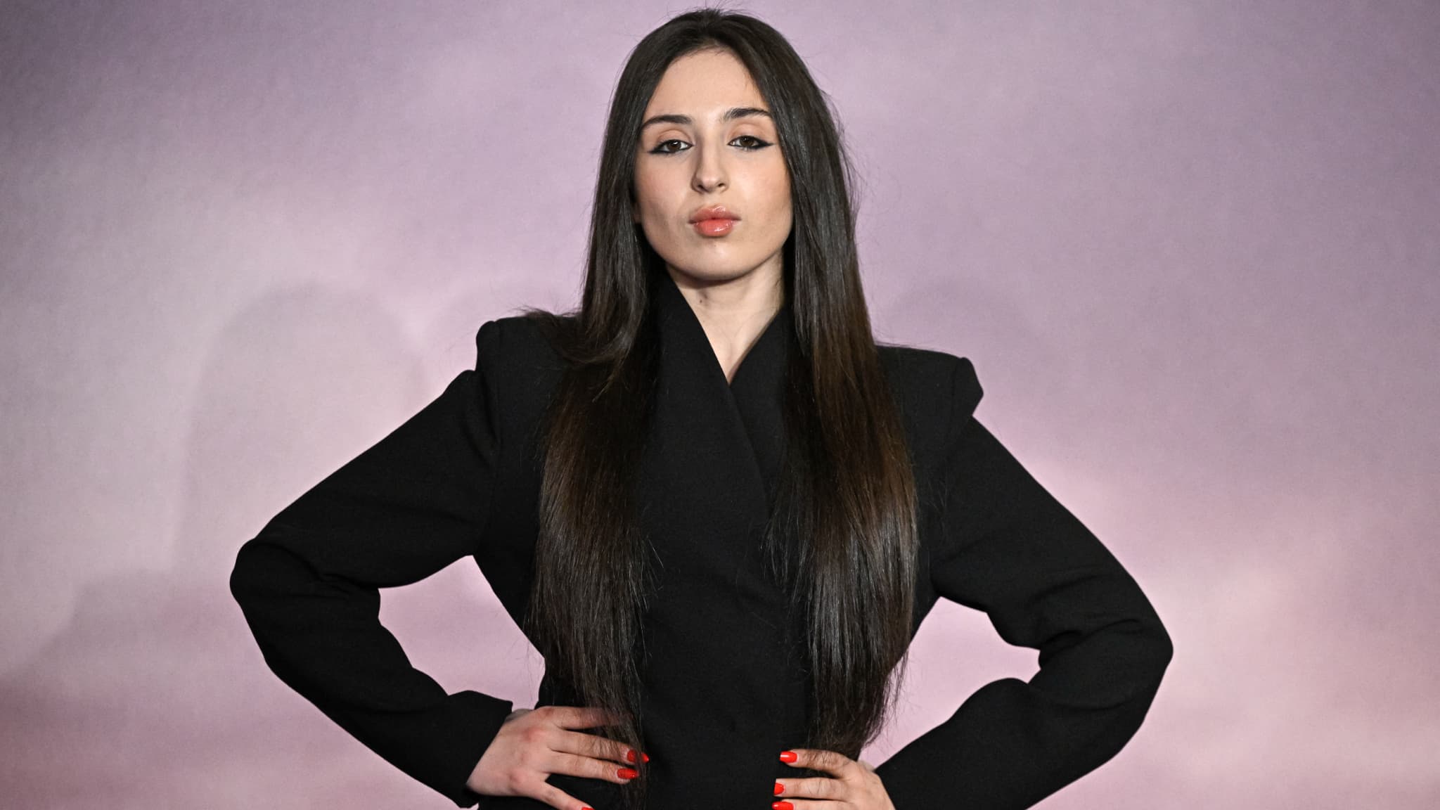 Ambre, 18 ans et déjà une stratégie d’image gagnante à la Star Academy