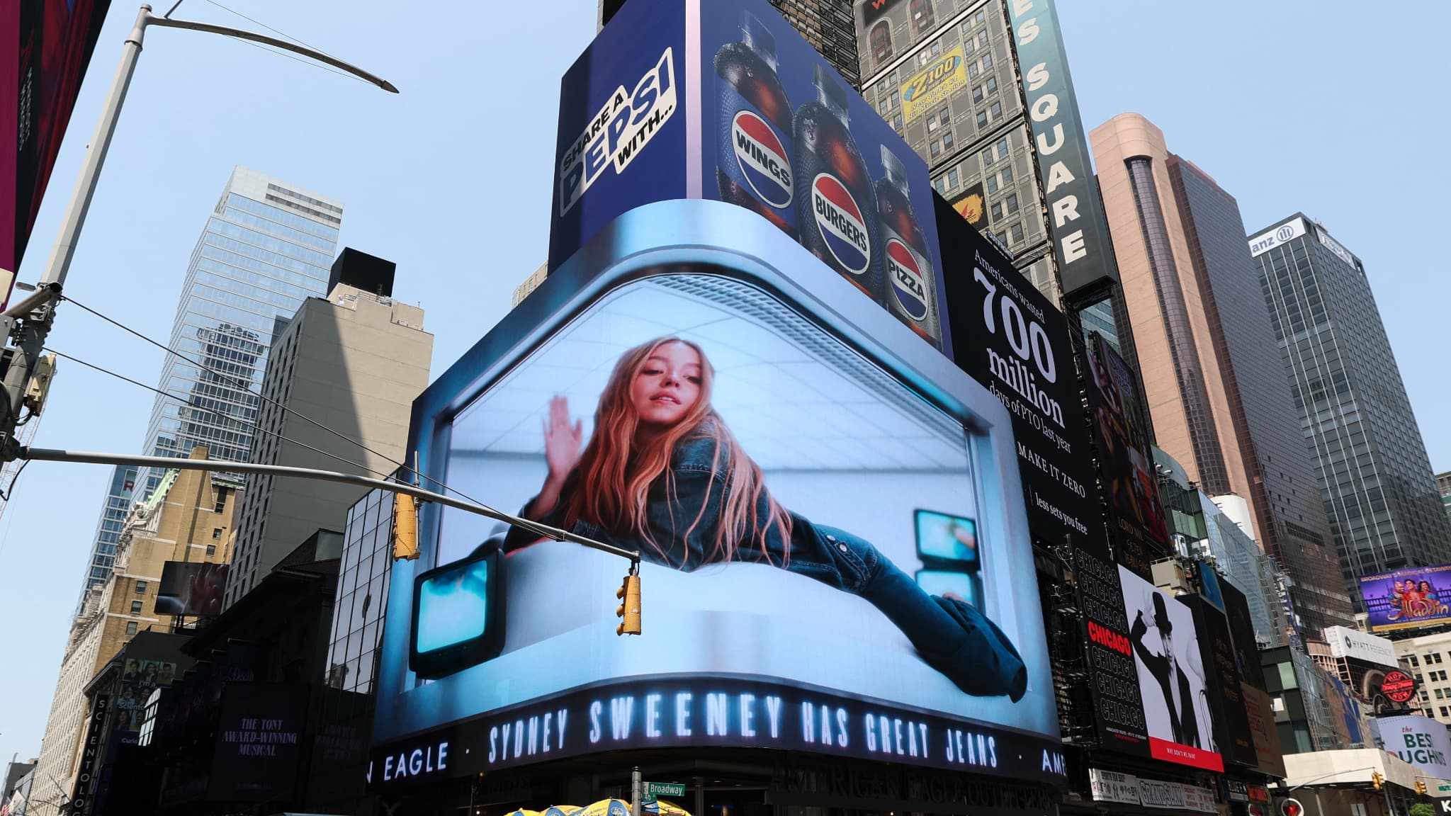 Sydney Sweeney Réagit à la Polémique American Eagle