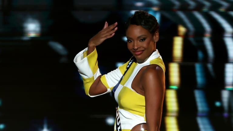 Angélique Angarni-Filopon (Miss France 2025) : « Je suis ravie de laisser la place »