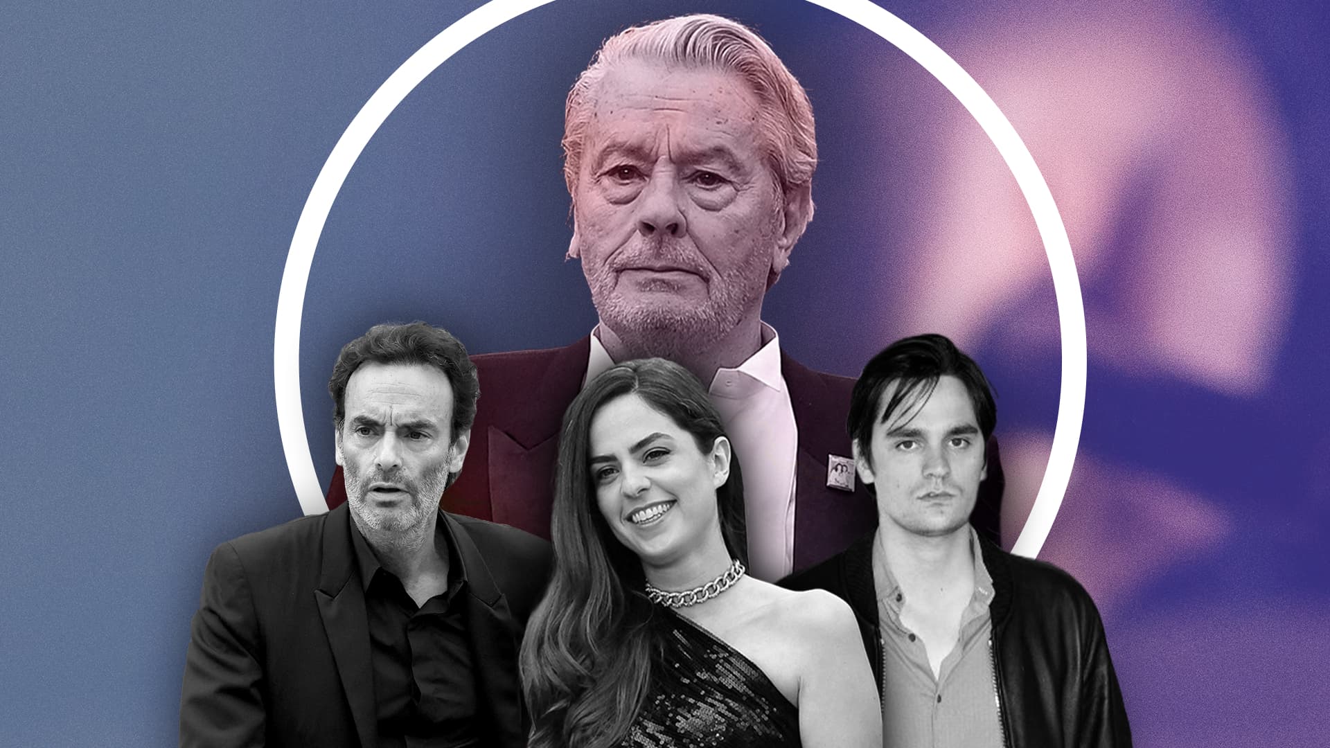 Succession Alain Delon 2025 : Alain-Fabien veut faire exclure Anouchka du testament suisse