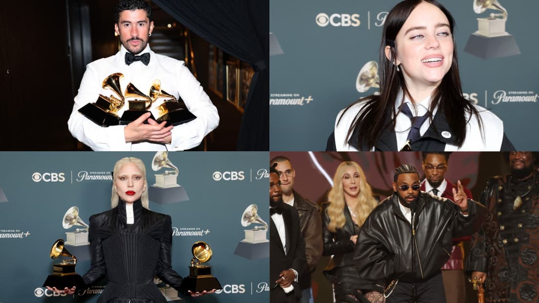 Grammys 2026 : Bad Bunny politise l’industrie et fracture le marché