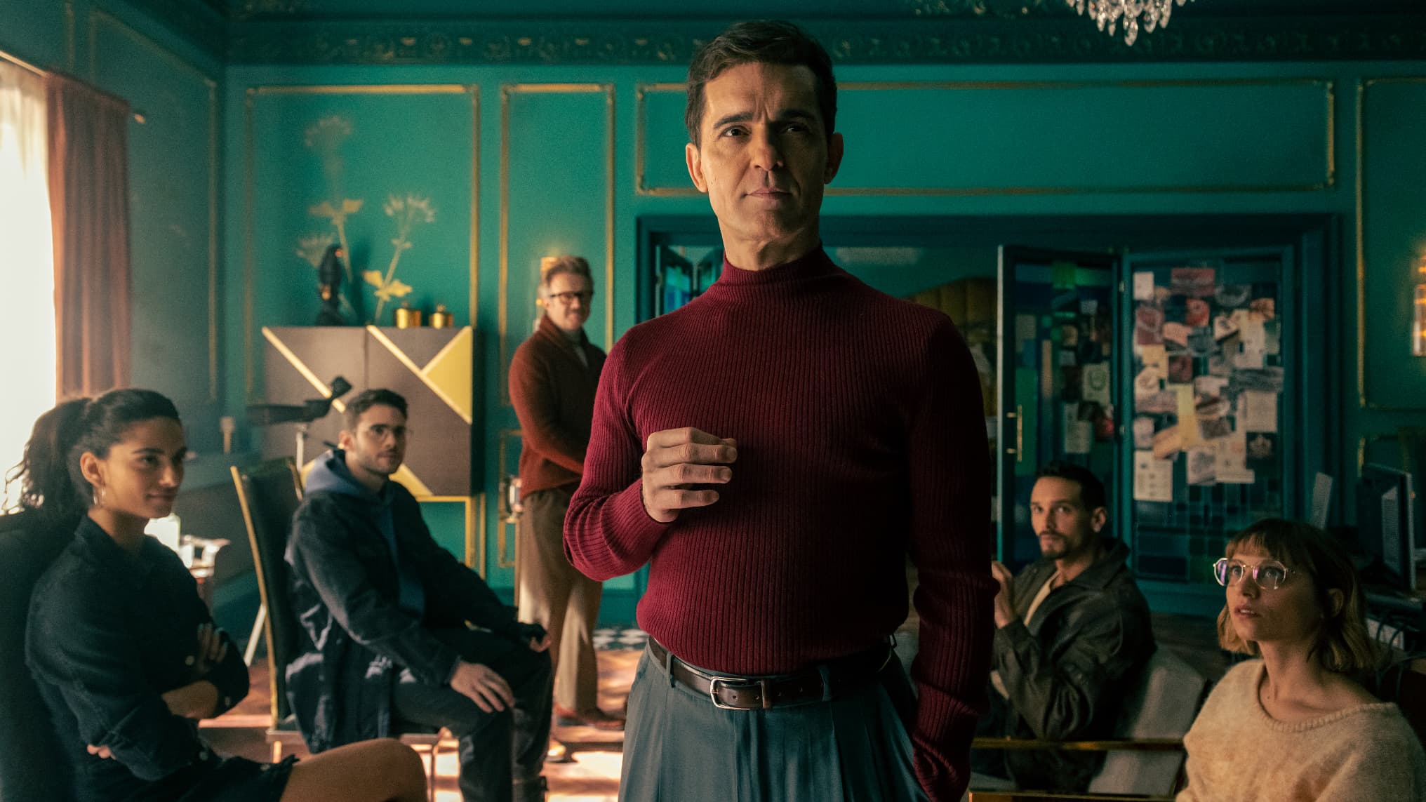 Berlin Saison 2 : Date de Sortie, Intrigue et Tout ce qu'il Faut Savoir sur Netflix