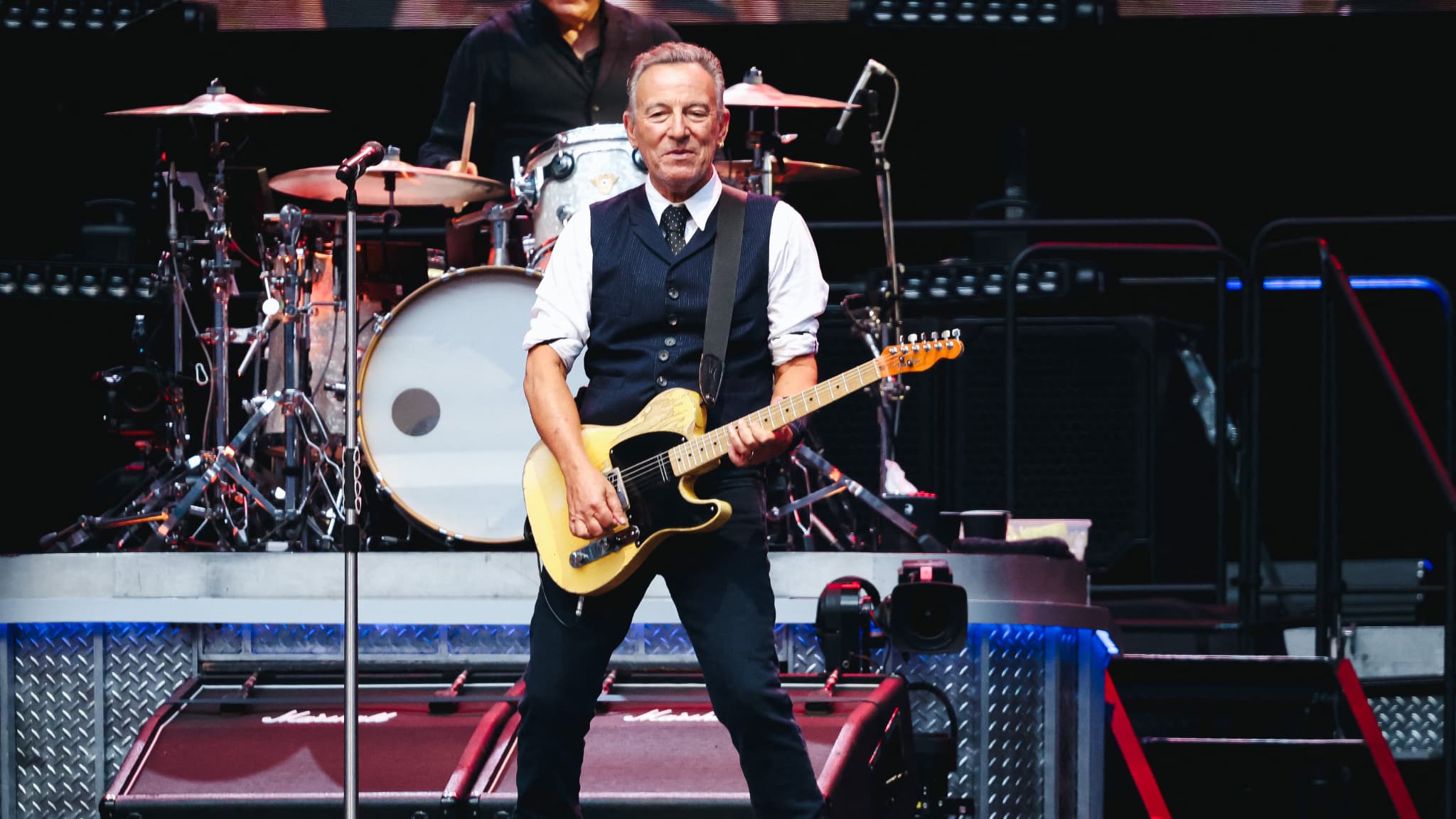 Springsteen défie Trump avec Streets of Minneapolis