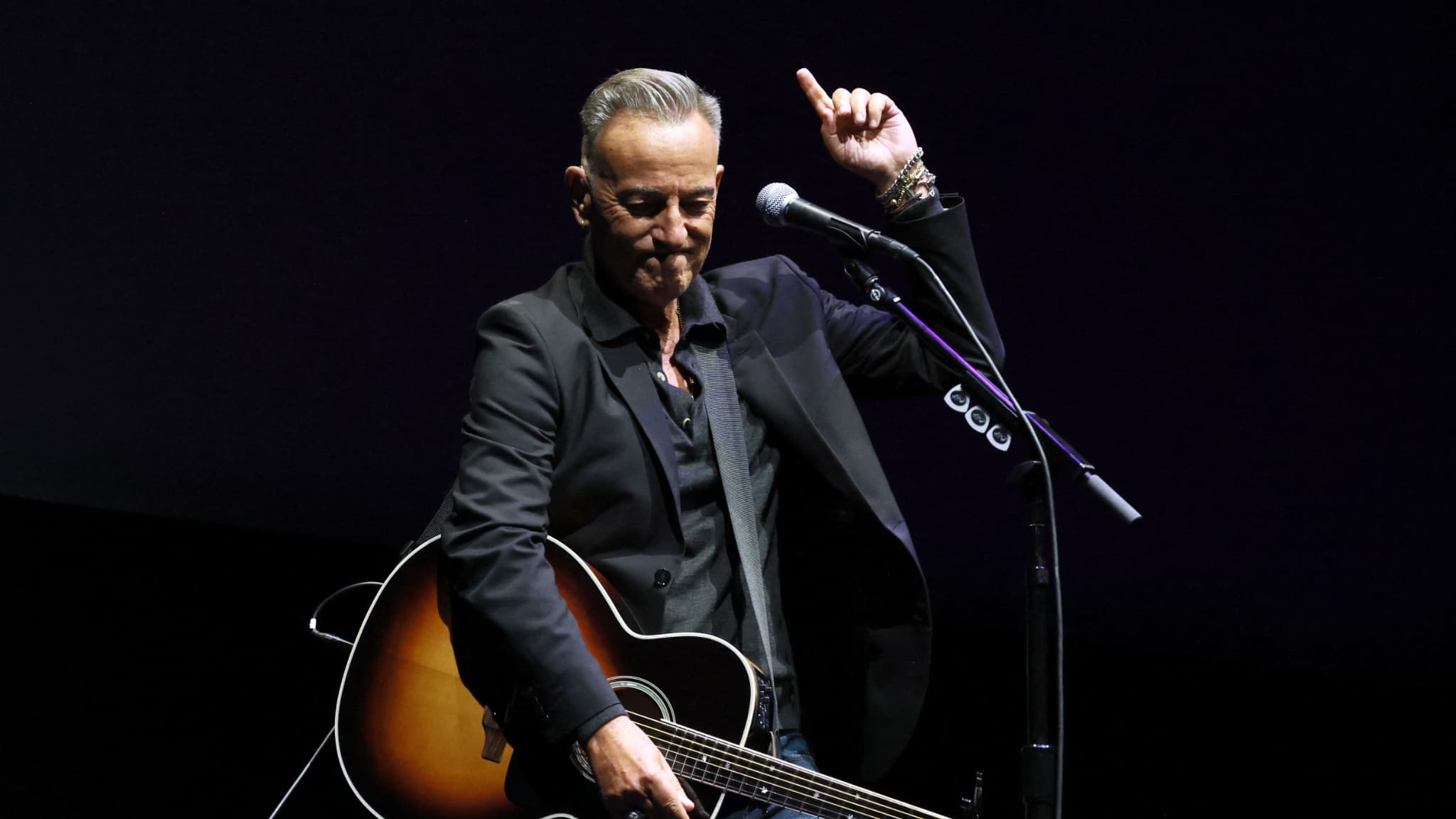 Springsteen choque Minneapolis avec sa chanson anti-ICE