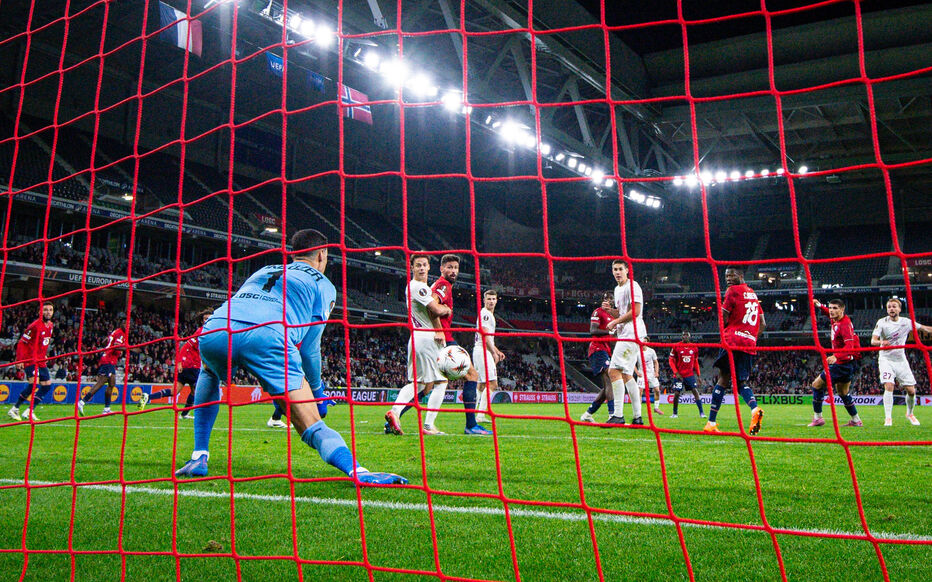 AS Rome vs Lille : Heure, Chaîne TV et Infos pour la 2e Journée de Ligue Europa