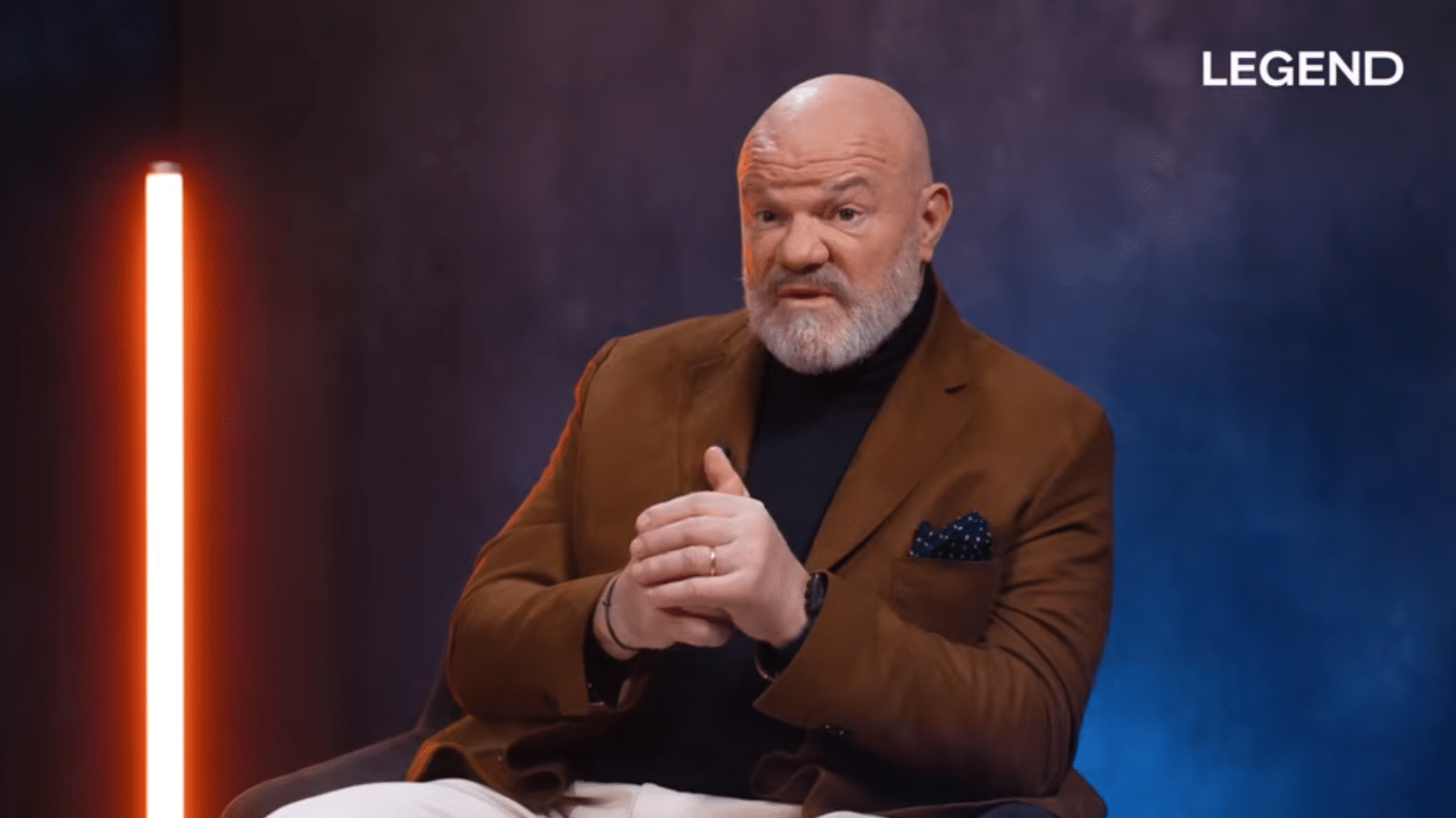 Philippe Etchebest : le chef qui a osé dire "fermez votre gueule" à des clients indésirables