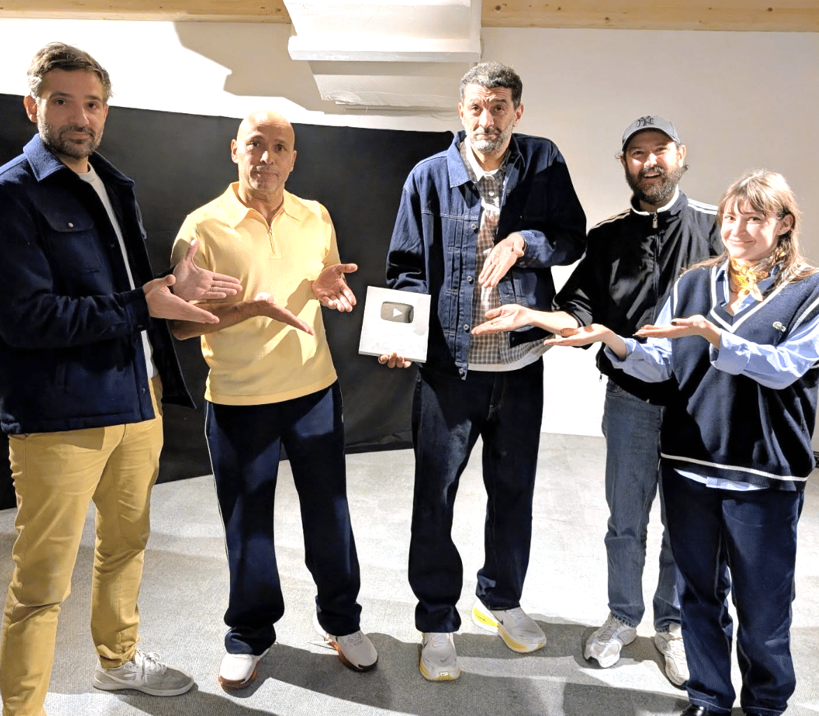 Eric et Ramzy sur YouTube : stratégie gagnante en 2 vidéos