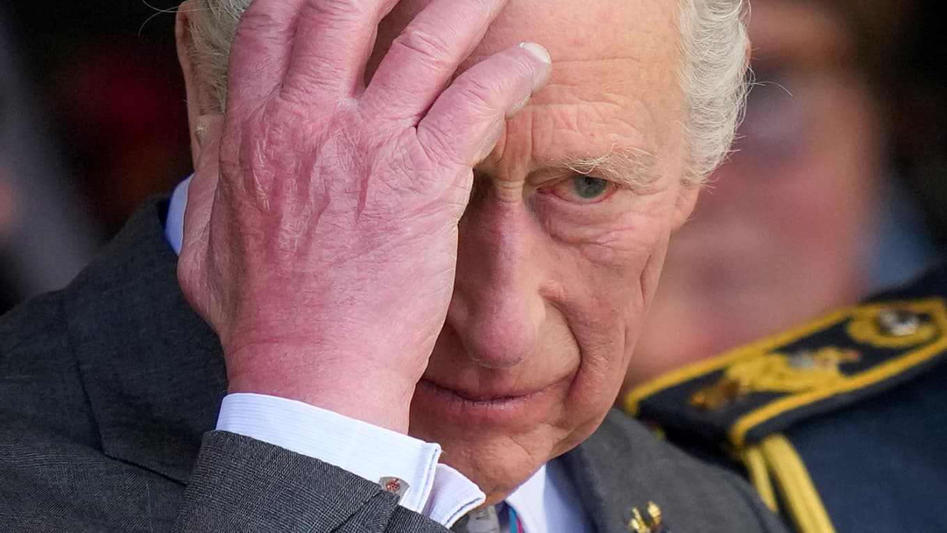 Depuis combien de temps saviez-vous ? Un homme interpelle le roi Charles sur le prince Andrew et Epstein