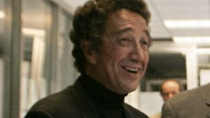 Claude Berda, cofondateur d’AB Productions, figure majeure de la télévision populaire française