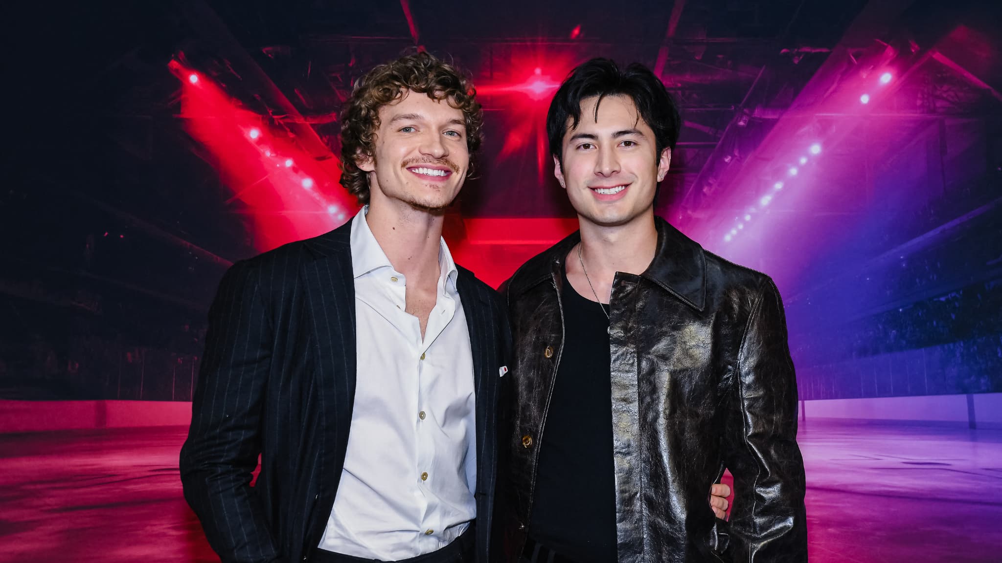 Heated Rivalry : la série gay phénomène arrive en France