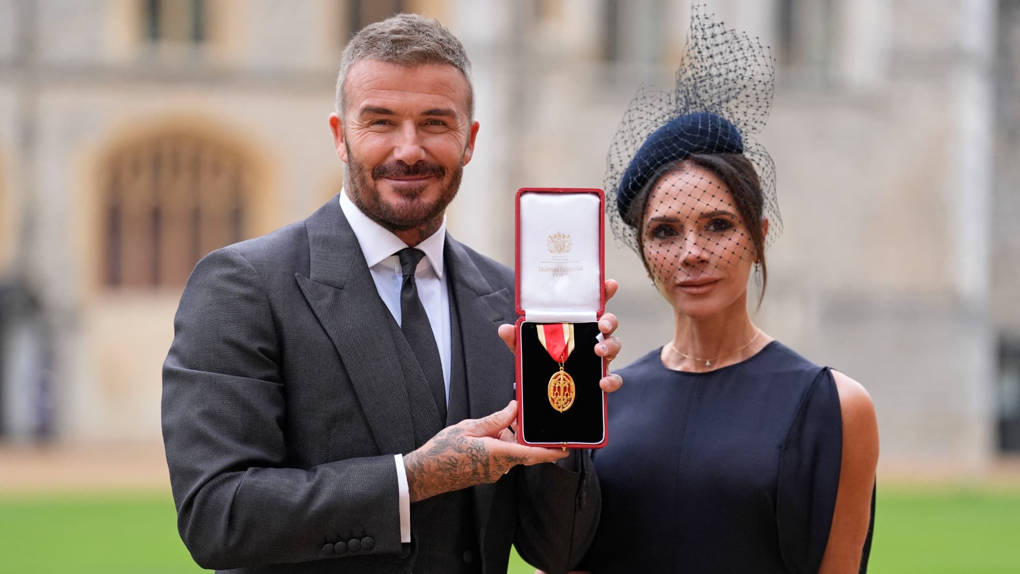 David Beckham Chevalier par Charles III : Pourquoi Tant d'Attente ?