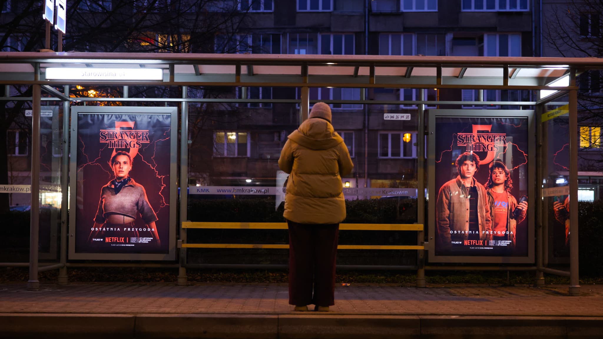 Stranger Things : chiffres records et phénomène mondial Netflix