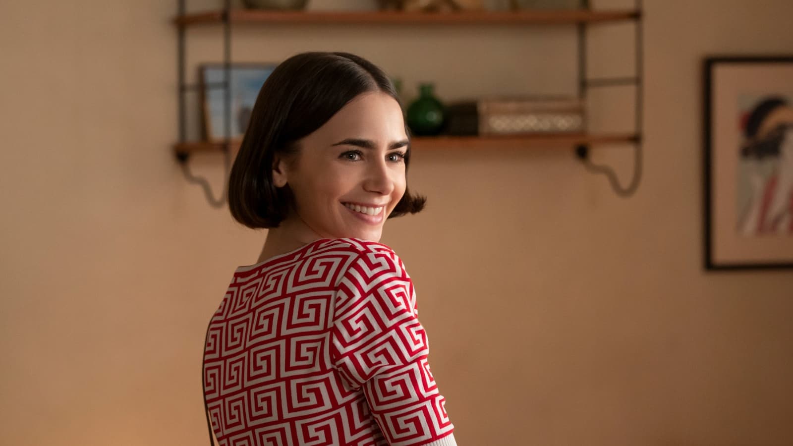 Emily in Paris renouvelée pour une saison 6 sur Netflix