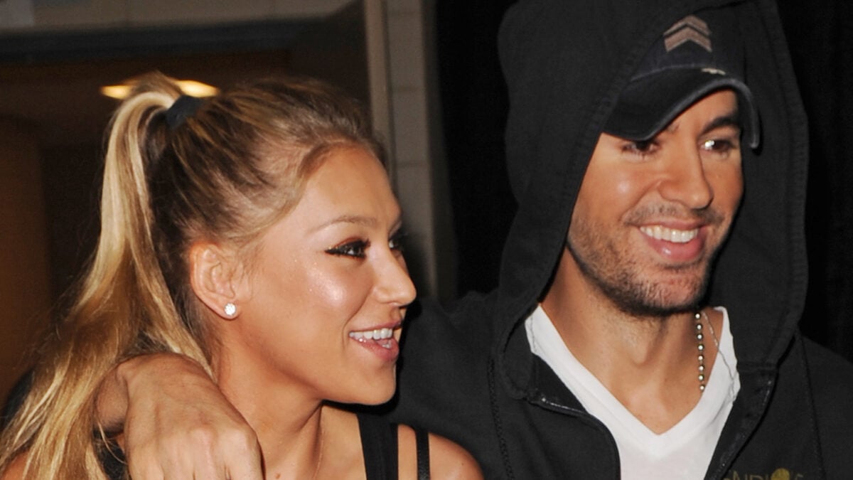 Anna Kournikova et Enrique Iglesias accueillent leur 4ᵉ enfant