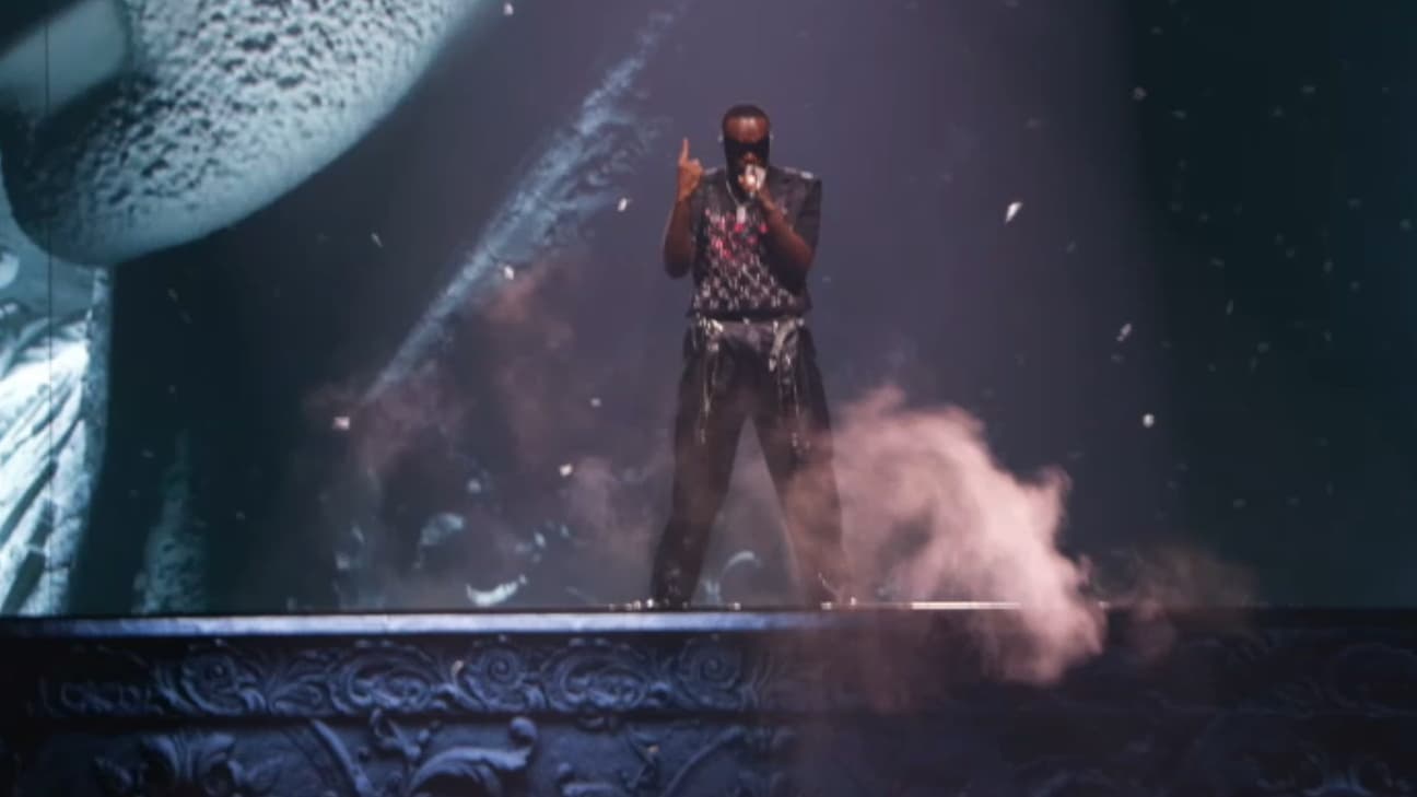 Gims conclut 2025 en apothéose à Paris La Défense Arena