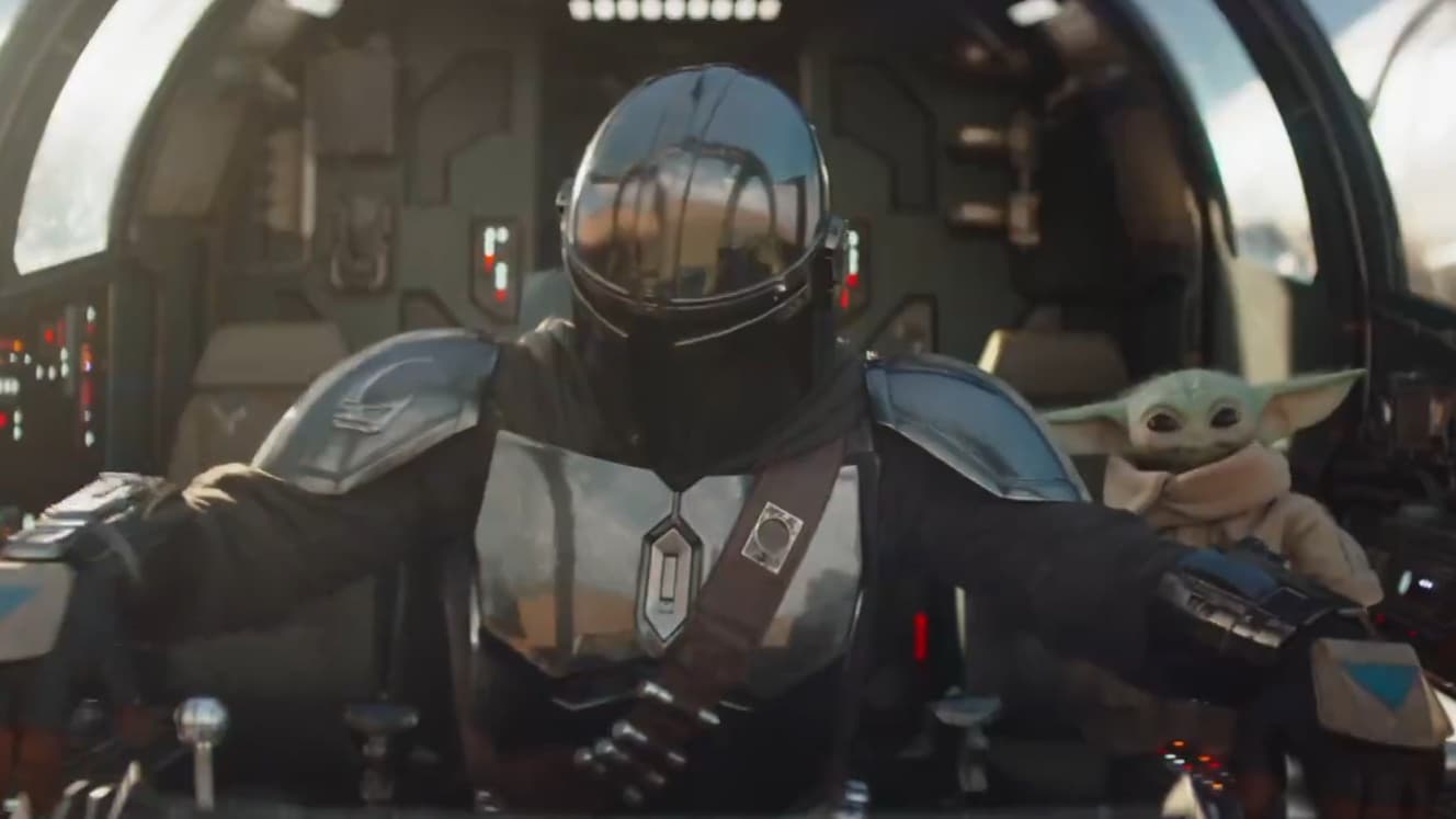 Super Bowl : les bandes-annonces de The Mandalorian, Super Mario Galaxy...