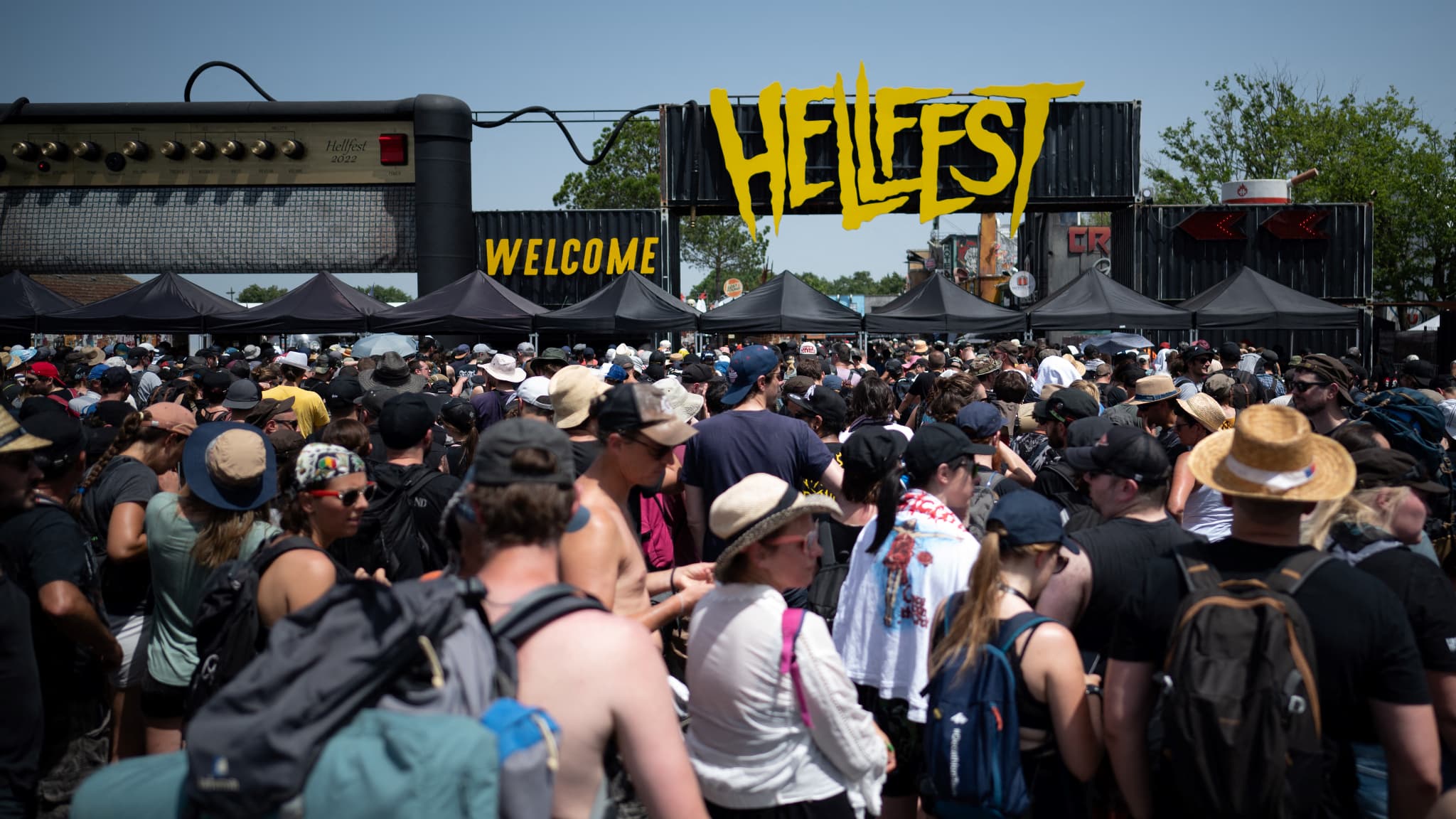Hellfest 2026 : Programmation Complète avec Iron Maiden, The Offspring, Deep Purple & Ultra Vomit | Dates, Billets, Infos