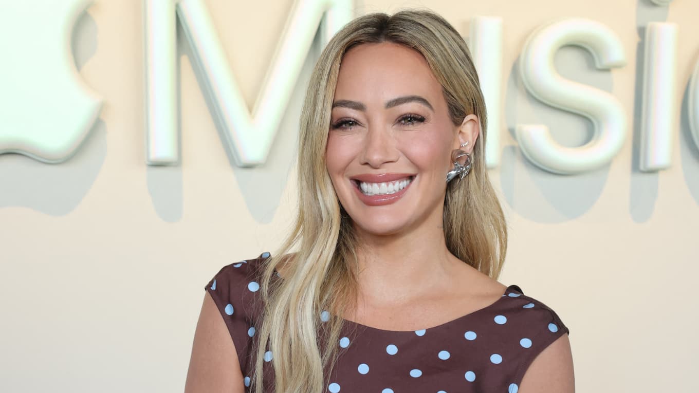 Hilary Duff : le retour musical majeur après 18 ans d’absence