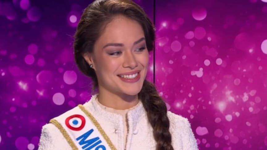 Hinaupoko Devèze, Miss France 2026 : Confidences sur la notoriété, le cyberharcèlement et la santé mentale | Interview BFMTV