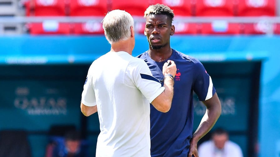 Pogba : Deschamps révèle son retour en équipe de France