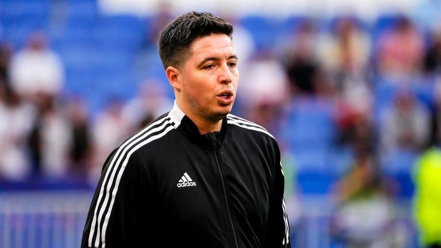 Samir Nasri et son rêve d’entraîner l’Olympique de Marseille : une annonce qui passionne l’OM