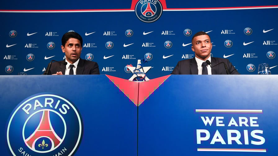 PSG : La «menace intenable» qui a fait vriller Kylian Mbappé