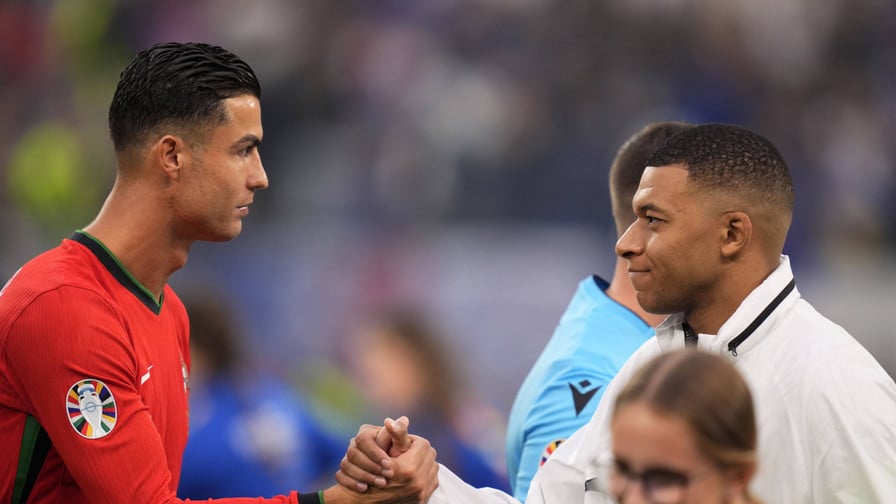 Cristiano Ronaldo et Kylian Mbappé : Le pari XXL du Real Madrid