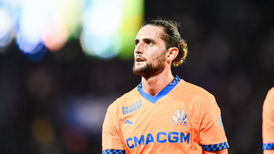 Adrien Rabiot : L'annonce officielle de l'OM sur son départ