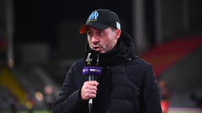 OM : Christophe Dugarry critique Roberto De Zerbi et questionne ses choix tactiques