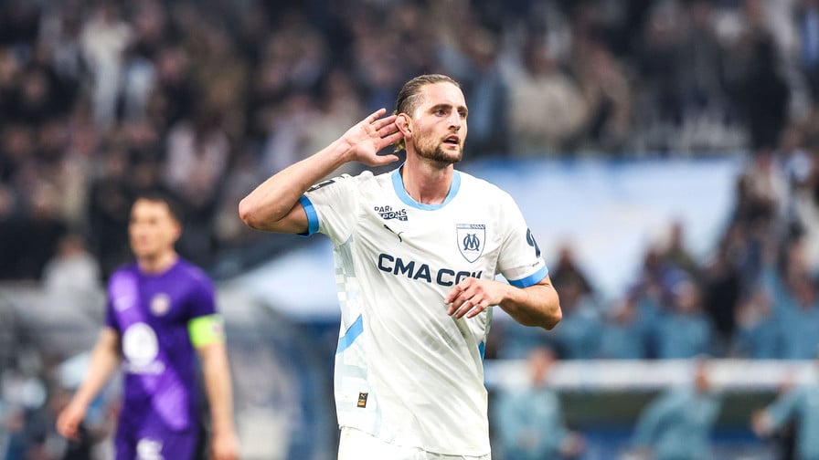 Départ de Rabiot : L'OM révèle des indices sur son avenir