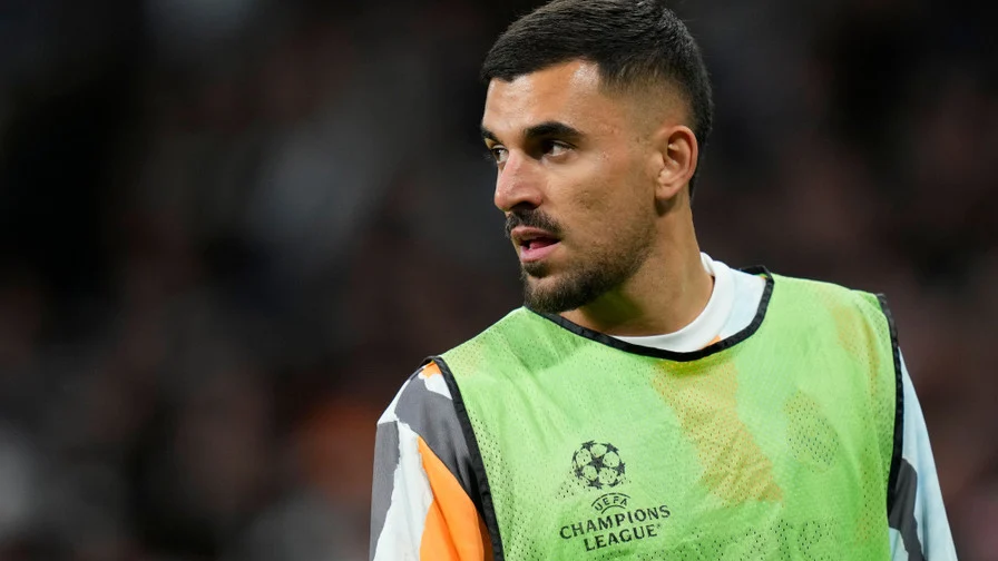 Transfert Dani Ceballos : L'OM prend une décision inattendue