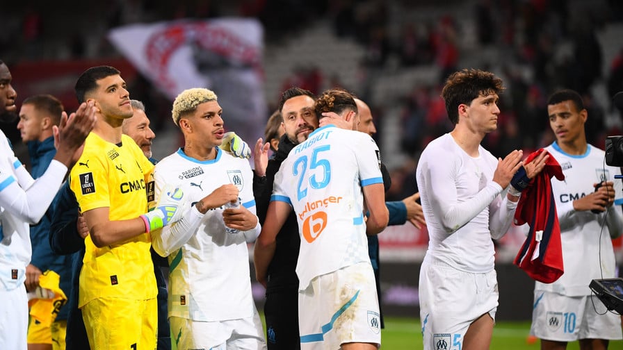 OM - Rabiot : Son désir de renouer avec De Zerbi après la rupture