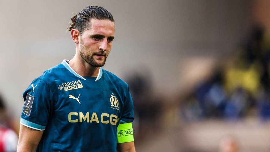 OM - Transfert d'Adrien Rabiot : L'AC Milan insiste malgré les négociations difficiles