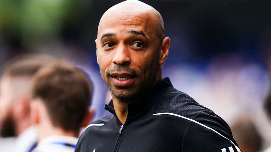 Thierry Henry et Ligue 1+ : Les discussions secrètes révélées
