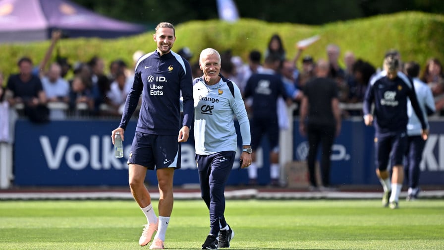 OM - Adrien Rabiot : Le coup de fil crucial de Deschamps après l'altercation