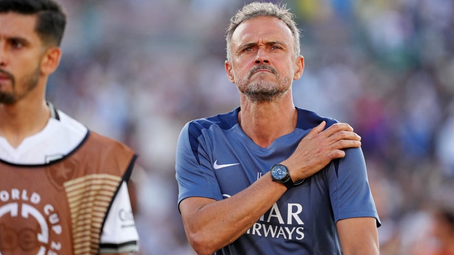 PSG : Luis Enrique face aux blessures, quelle décision stratégique ?