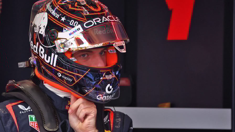 F1 : Le transfert qui pourrait ruiner la carrière de Max Verstappen