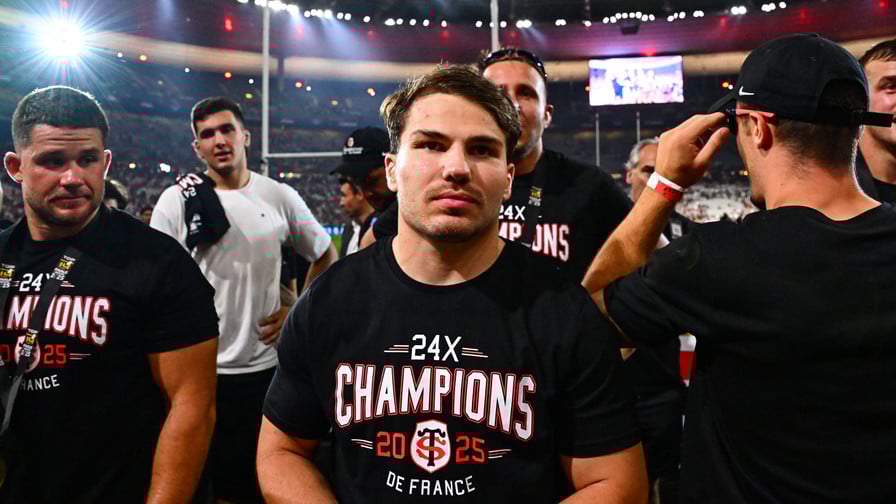 Antoine Dupont : son retour au rugby se précise !