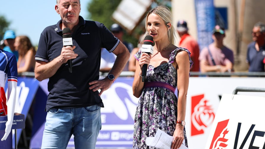 Rupture et nouvelles passions : Marion Rousse et Julian Alaphilippe