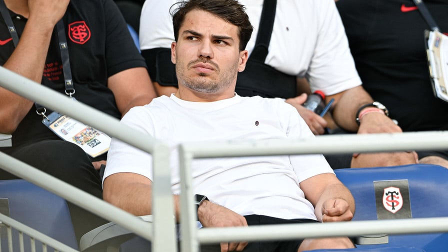 Antoine Dupont : Le Stade Toulousain en quête d’un nouveau Bouclier de Brennus
