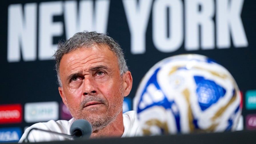 Mercato PSG : Naoufel El Hannach quitte le club et commente Luis Enrique