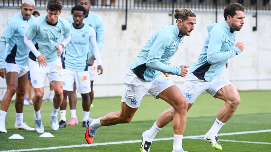 Affaire Rabiot : L’OM au cœur de la tourmente